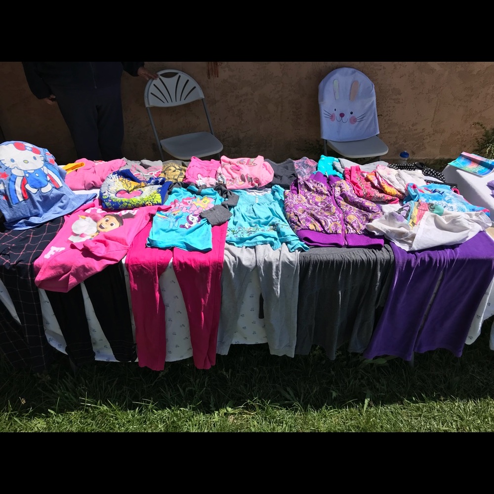 SOLD Various brands Girls bundle size 10-14